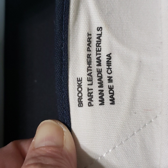 IZOD New in box Shoe Brooke SIZE 7.5 - Picture 12 of 14